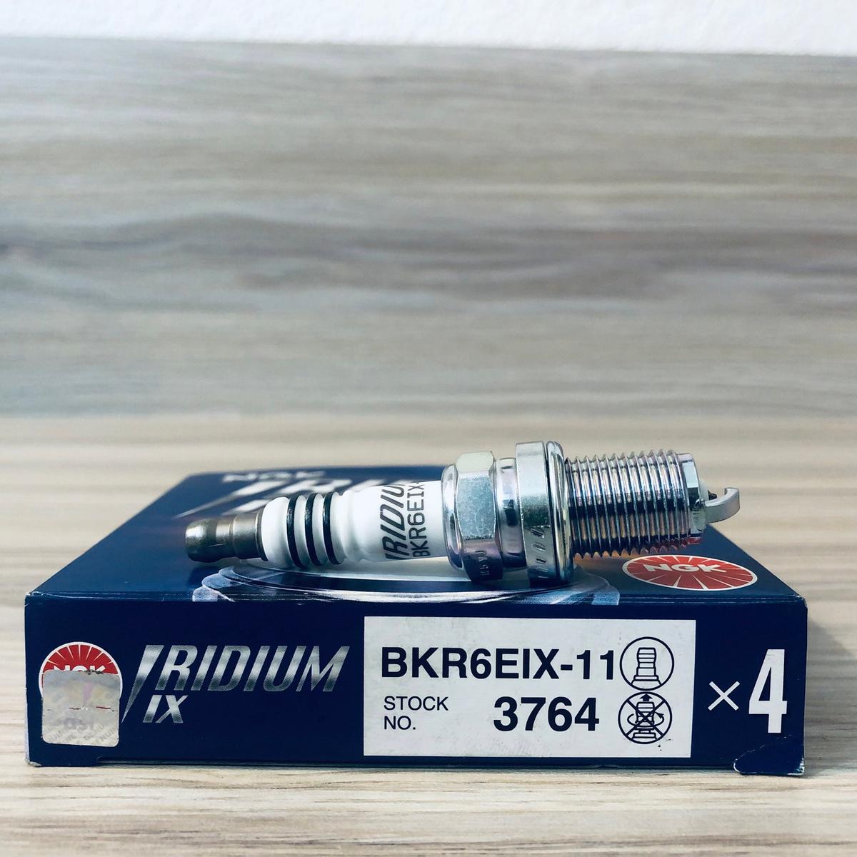 SPARK PLUG - NGK