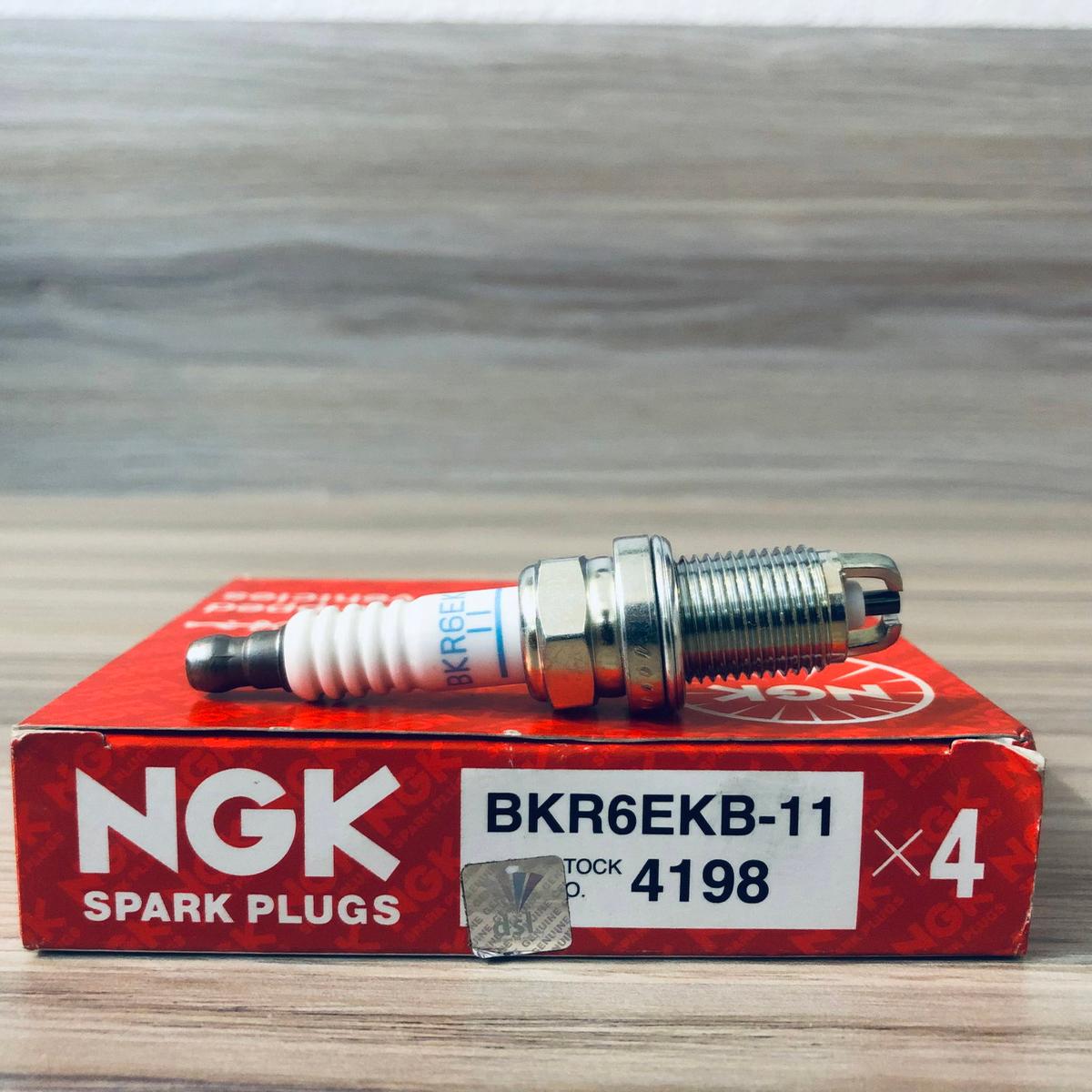 SPARK PLUG - NGK