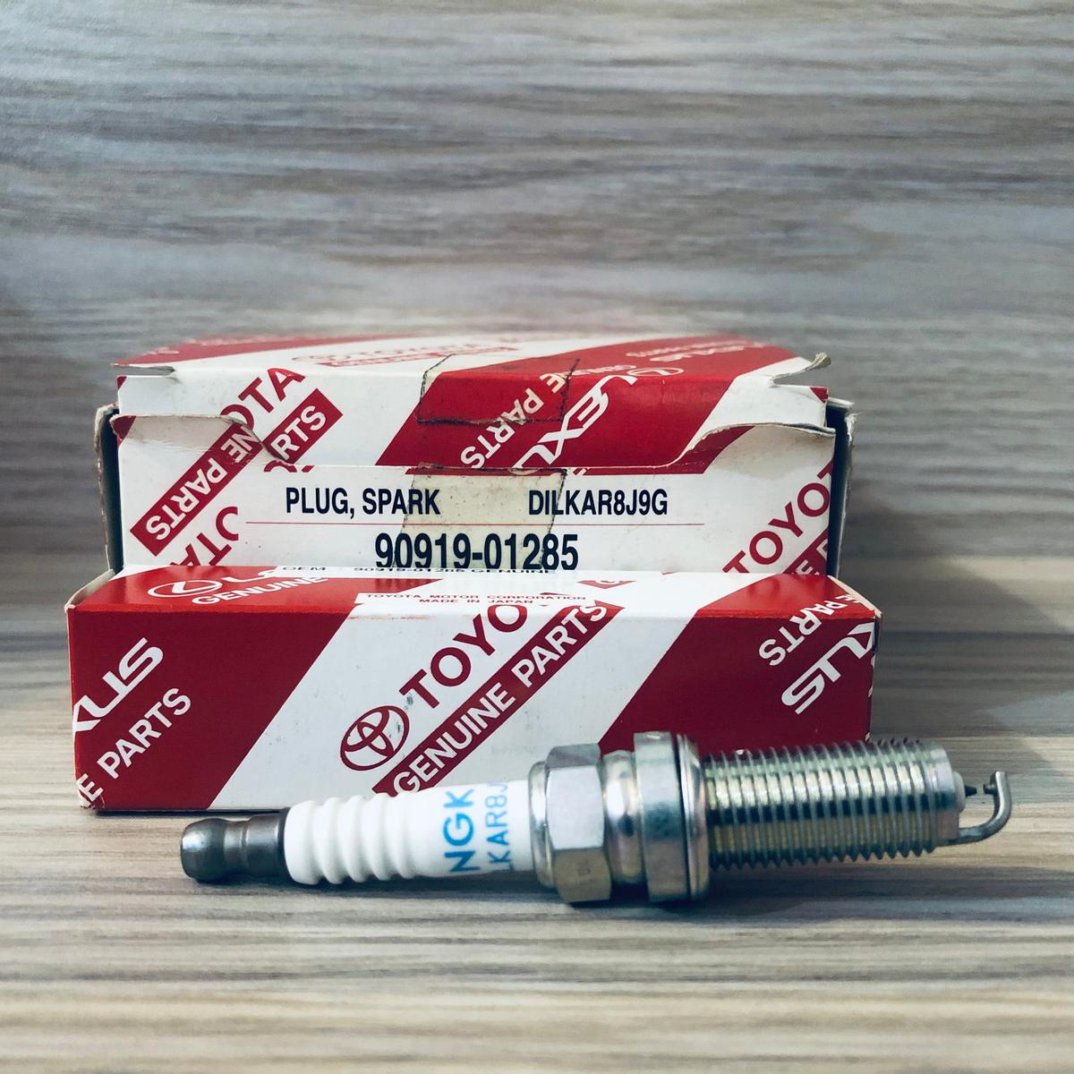 SPARK PLUG - (TOYOTA)
