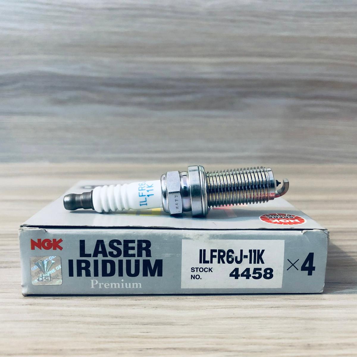 SPARK PLUG - NGK