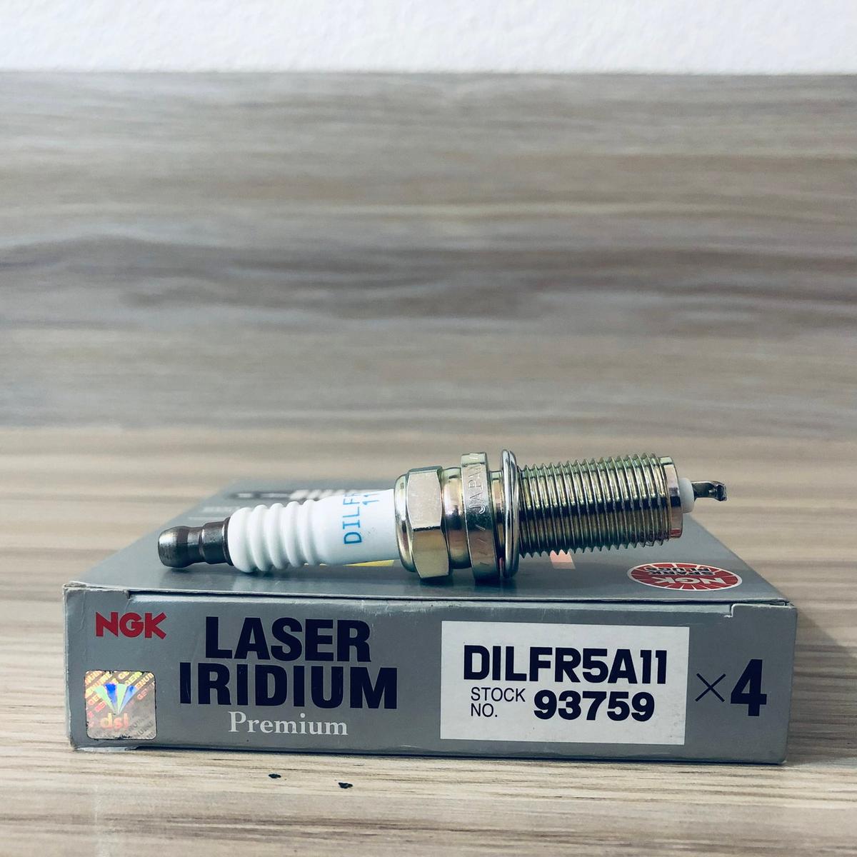 SPARK PLUG NGK ORIGINAL