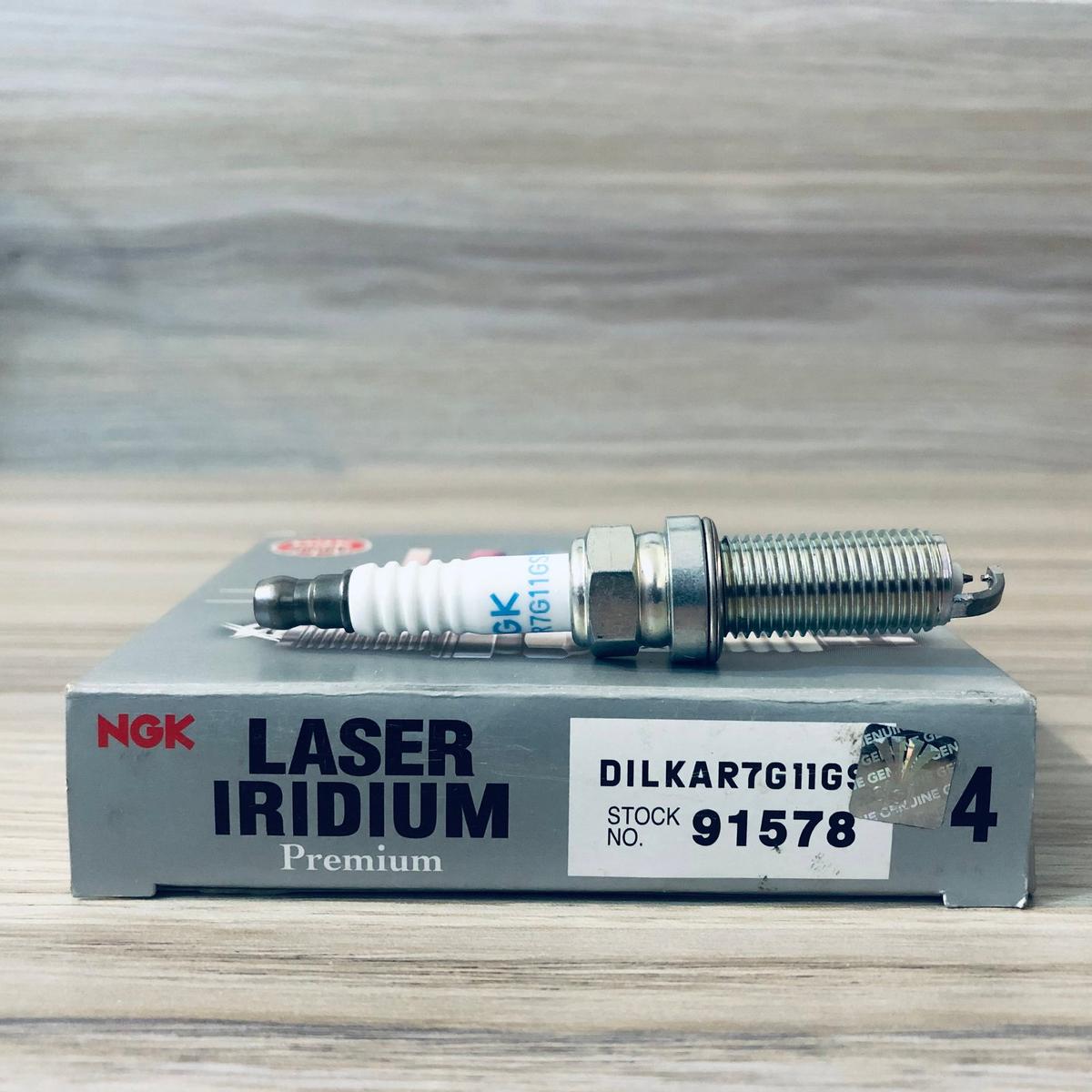 SPARK PLUG - NGK ORIGINAL
