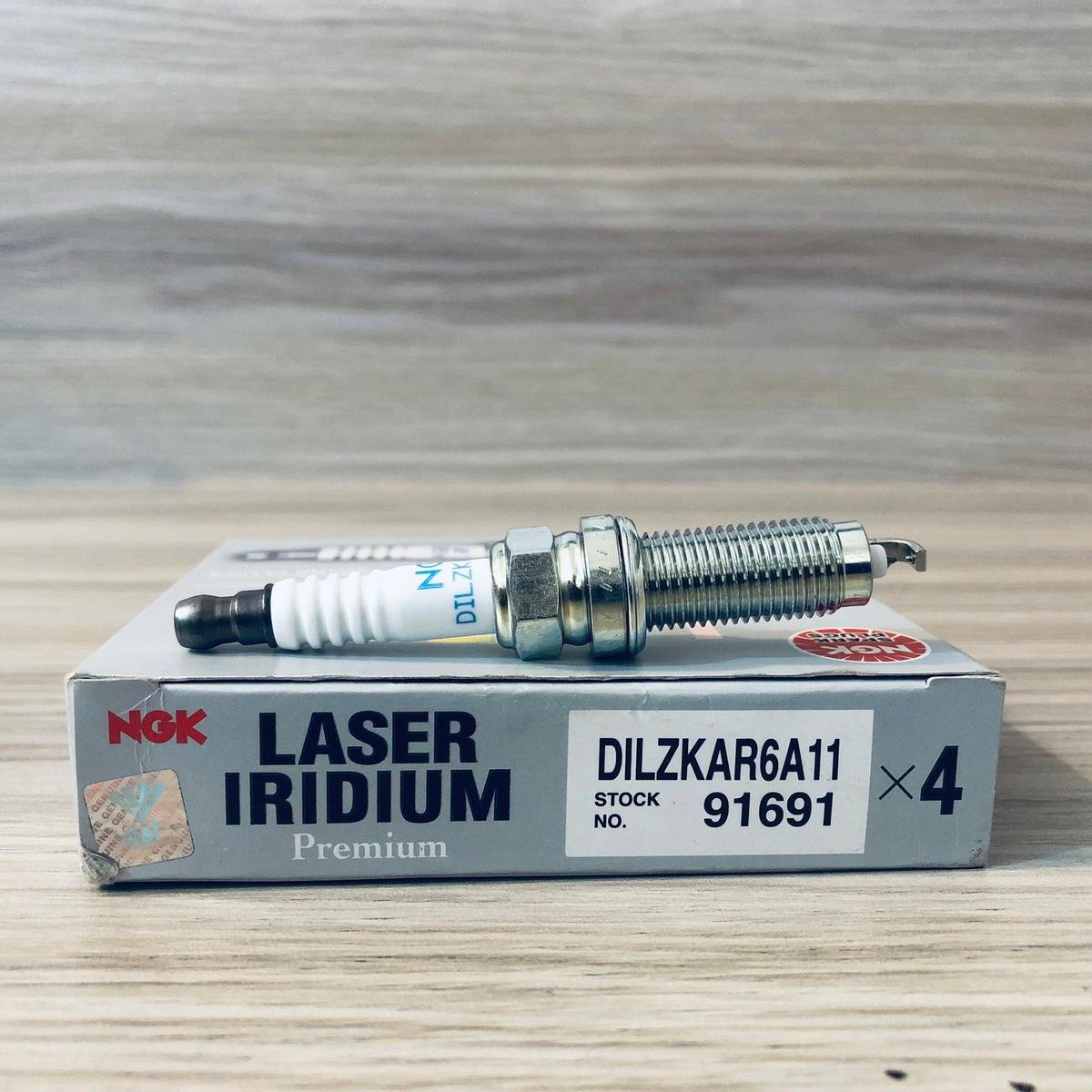 SPARK PLUG - NGK ORIGINAL