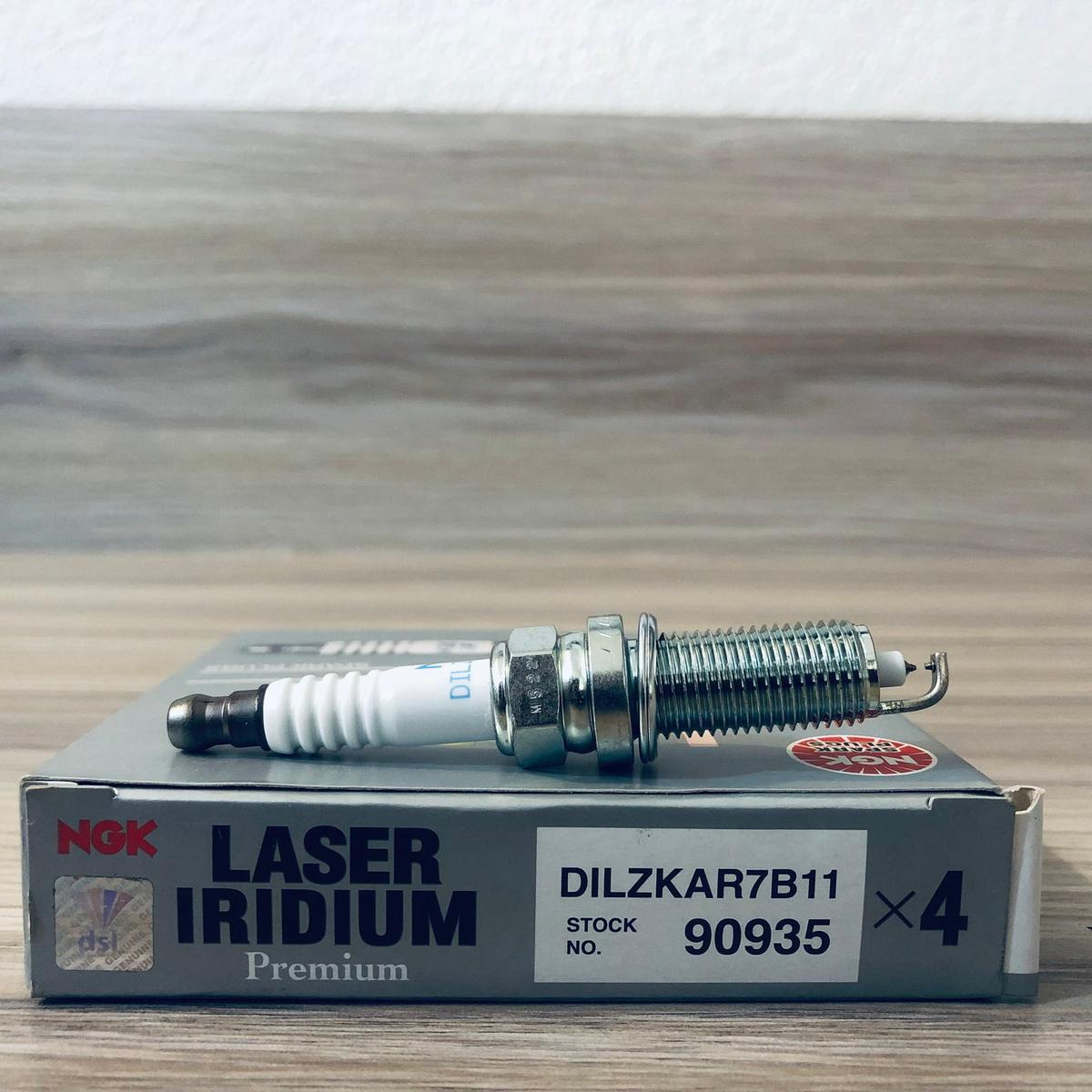 SPARK PLUG - NGK