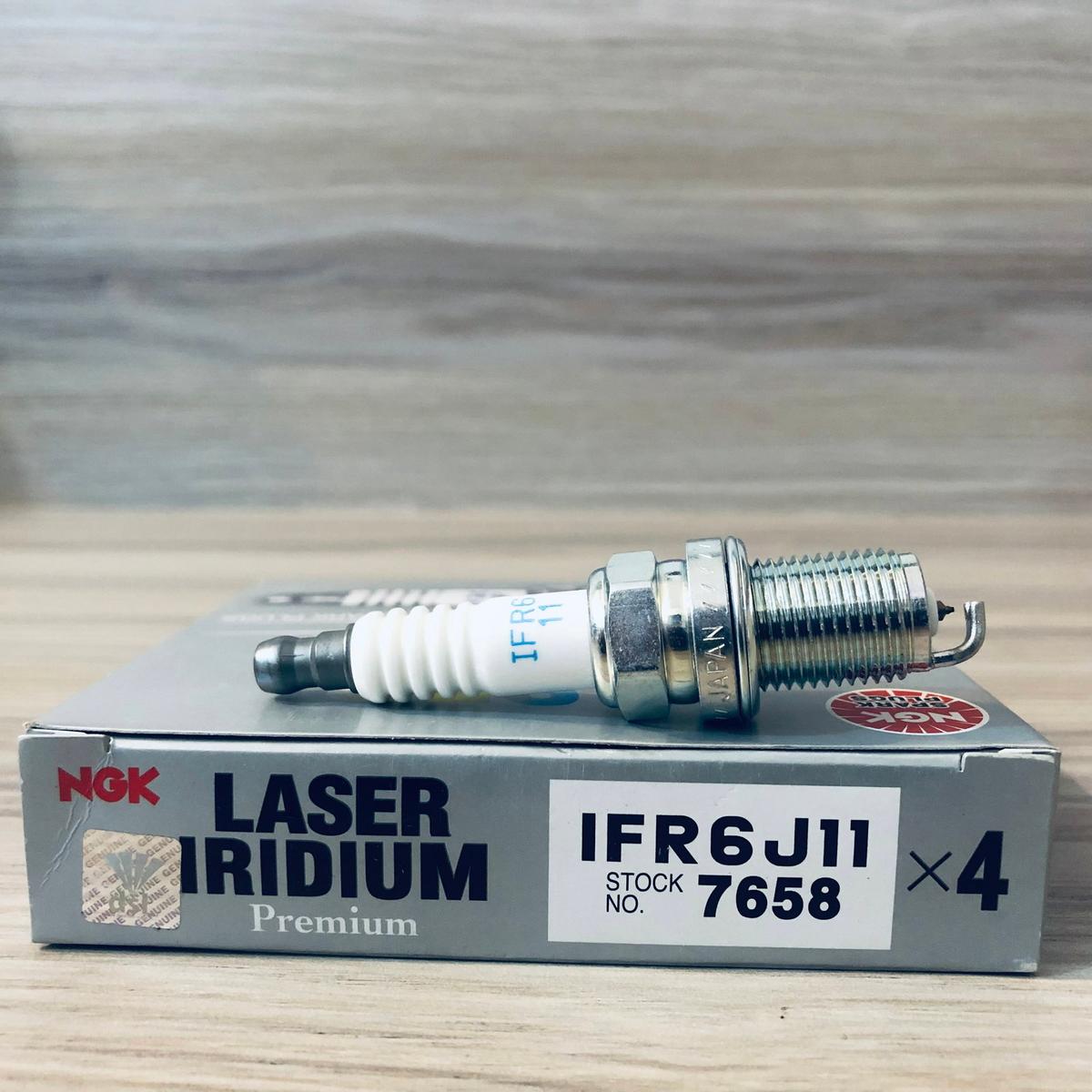 SPARK PLUG - NGK ORIGINAL