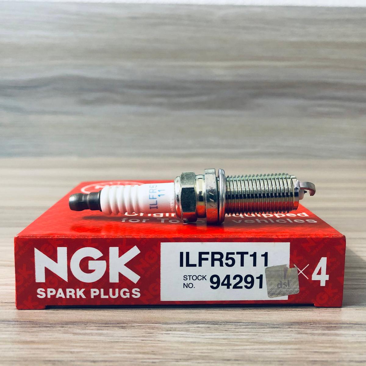 SPARK PLUG - NGK
