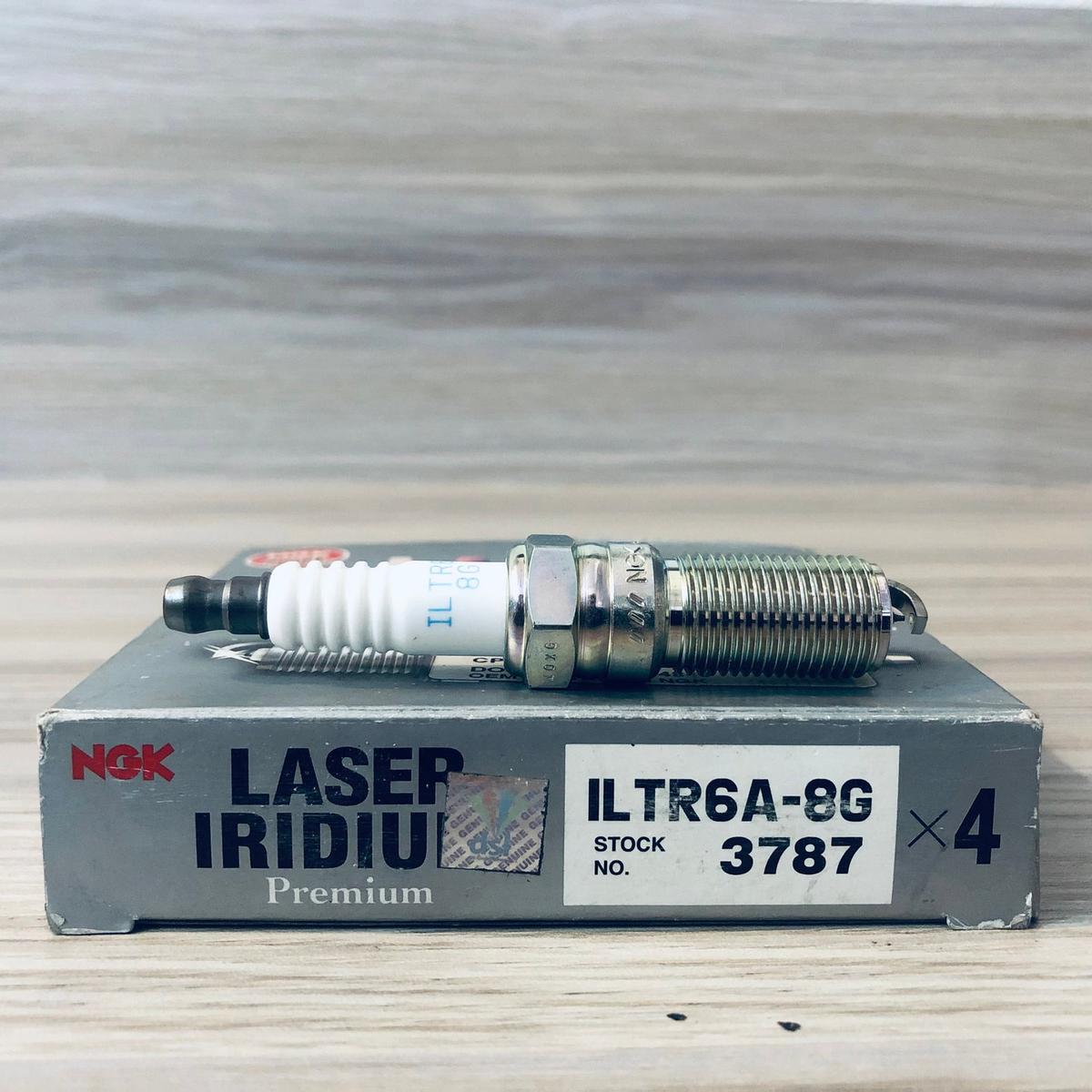 SPARK PLUG