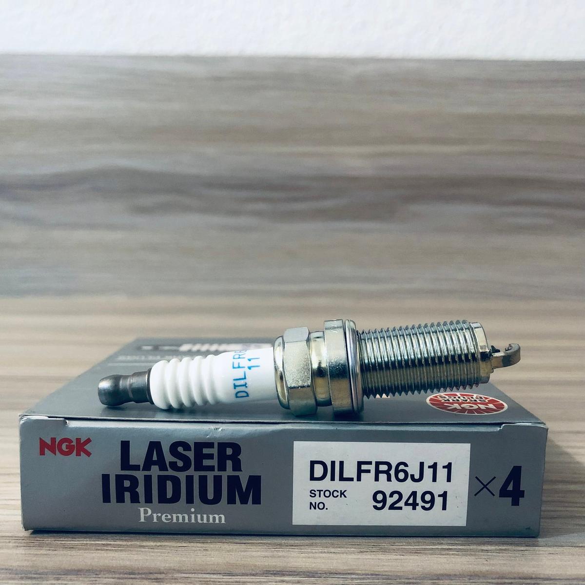 SPARK PLUG - NGK ORIGINAL