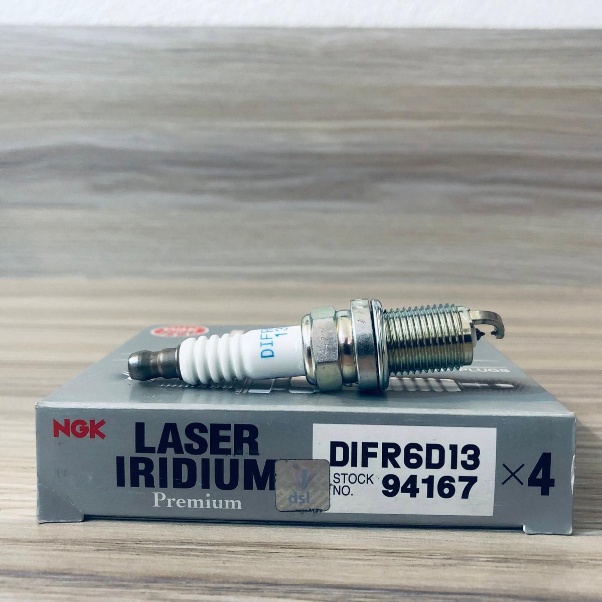 SPARK PLUG - NGK
