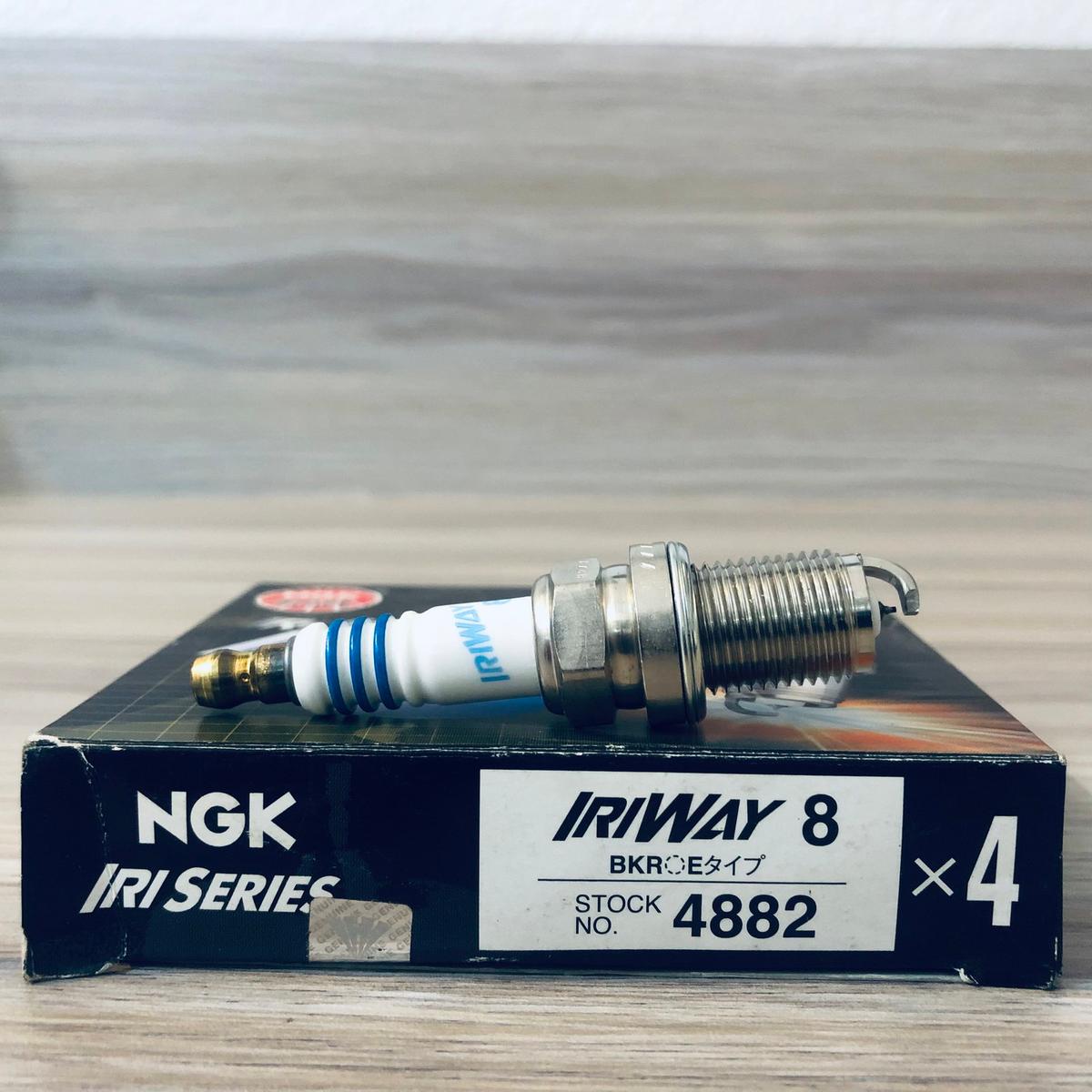 SPARK PLUG - NGK