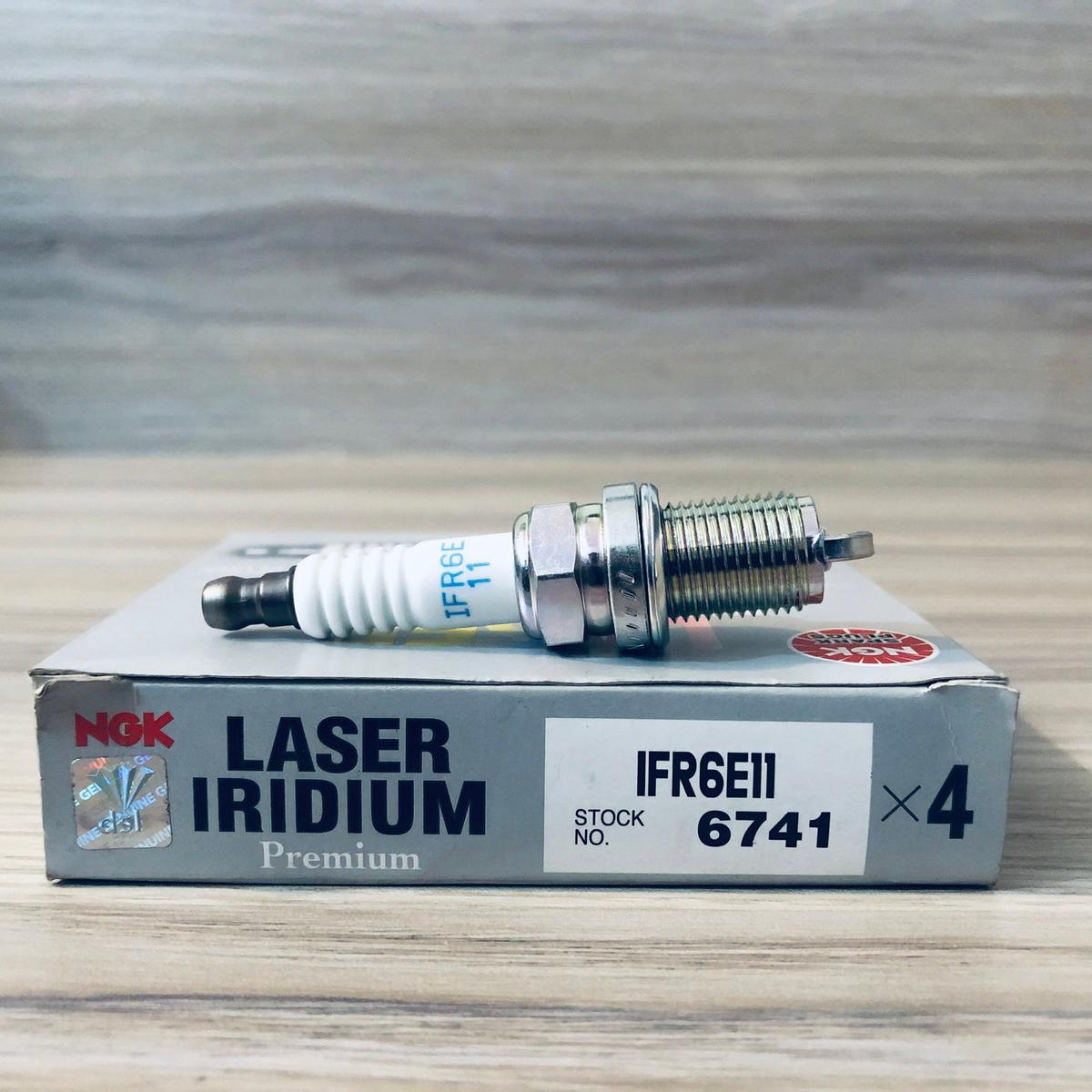 SPARK PLUG - NGK