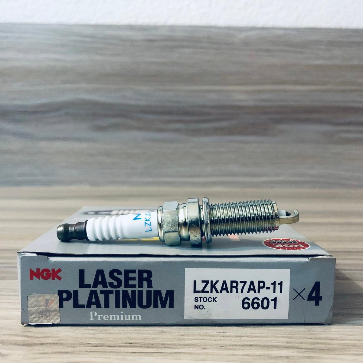 SPARK PLUG
