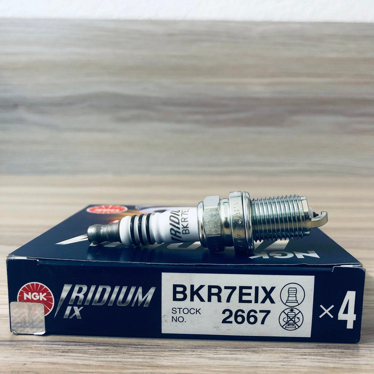 SPARK PLUG - NGK
