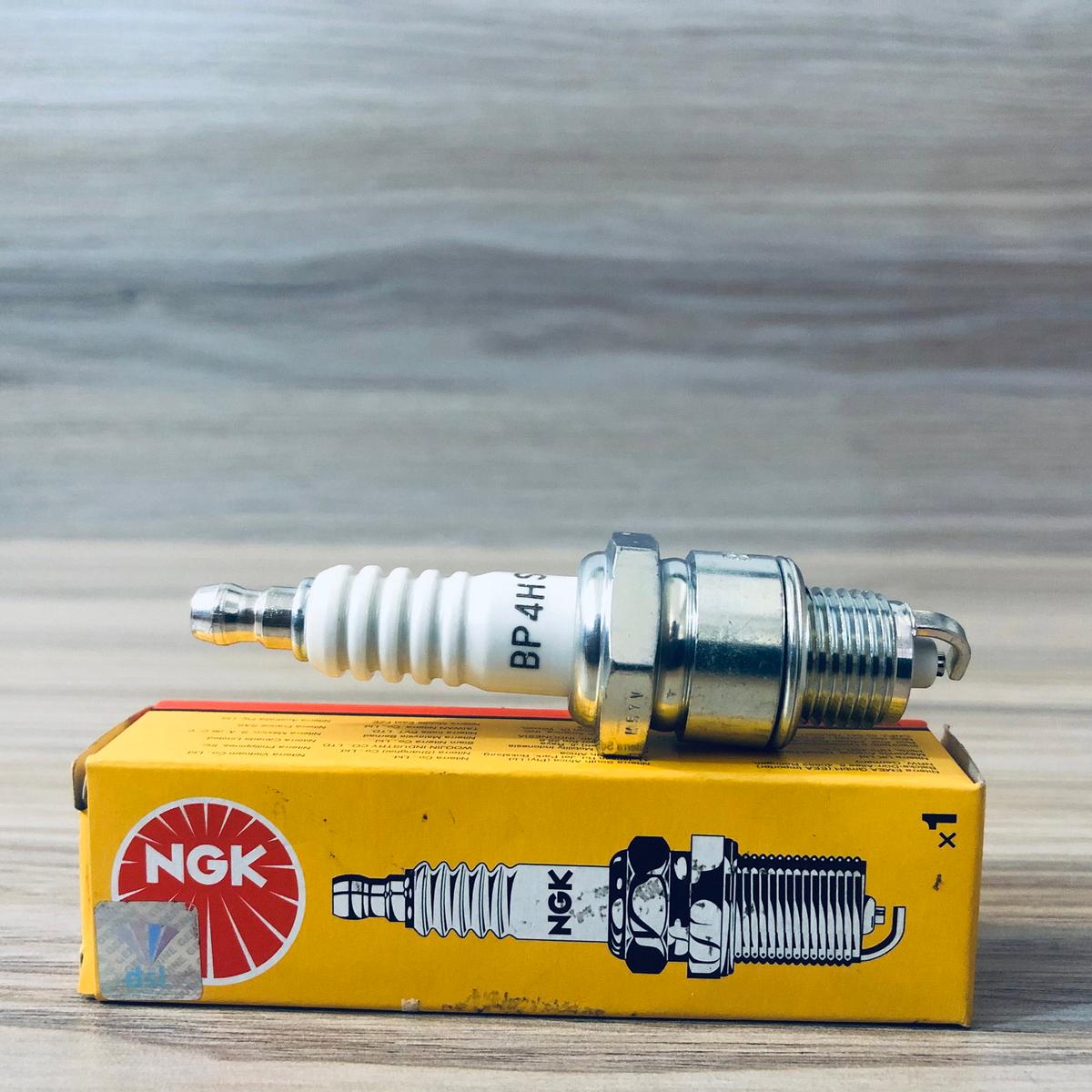 SPARK PLUG - NGK