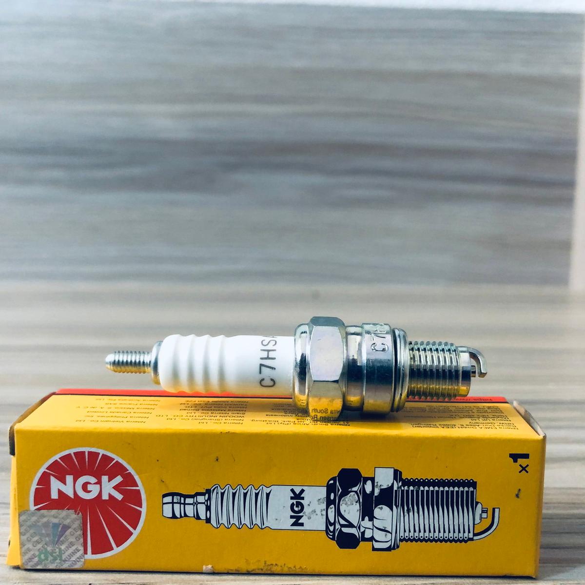 SPARK PLUG - NGK