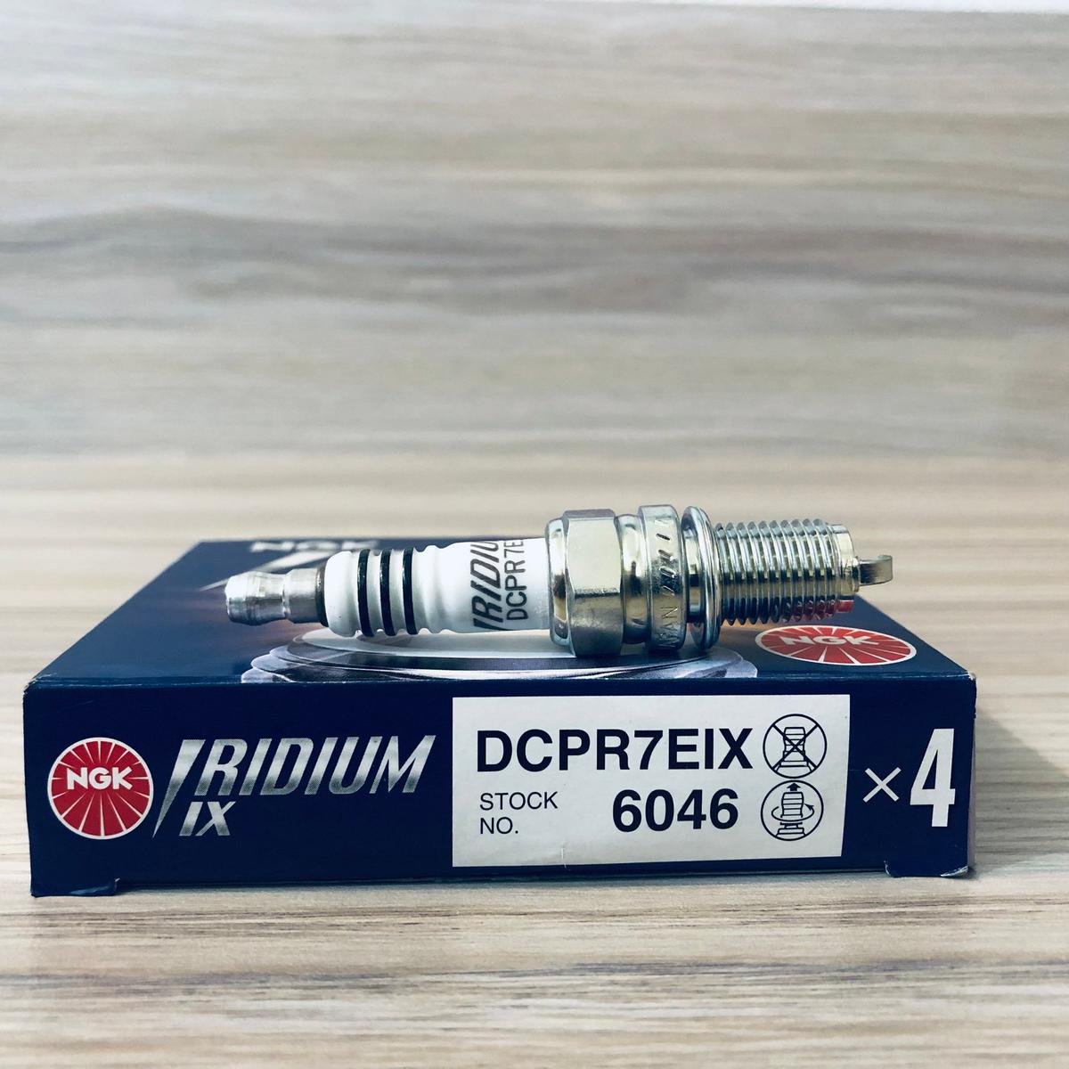 SPARK PLUG - NGK ORIGINAL