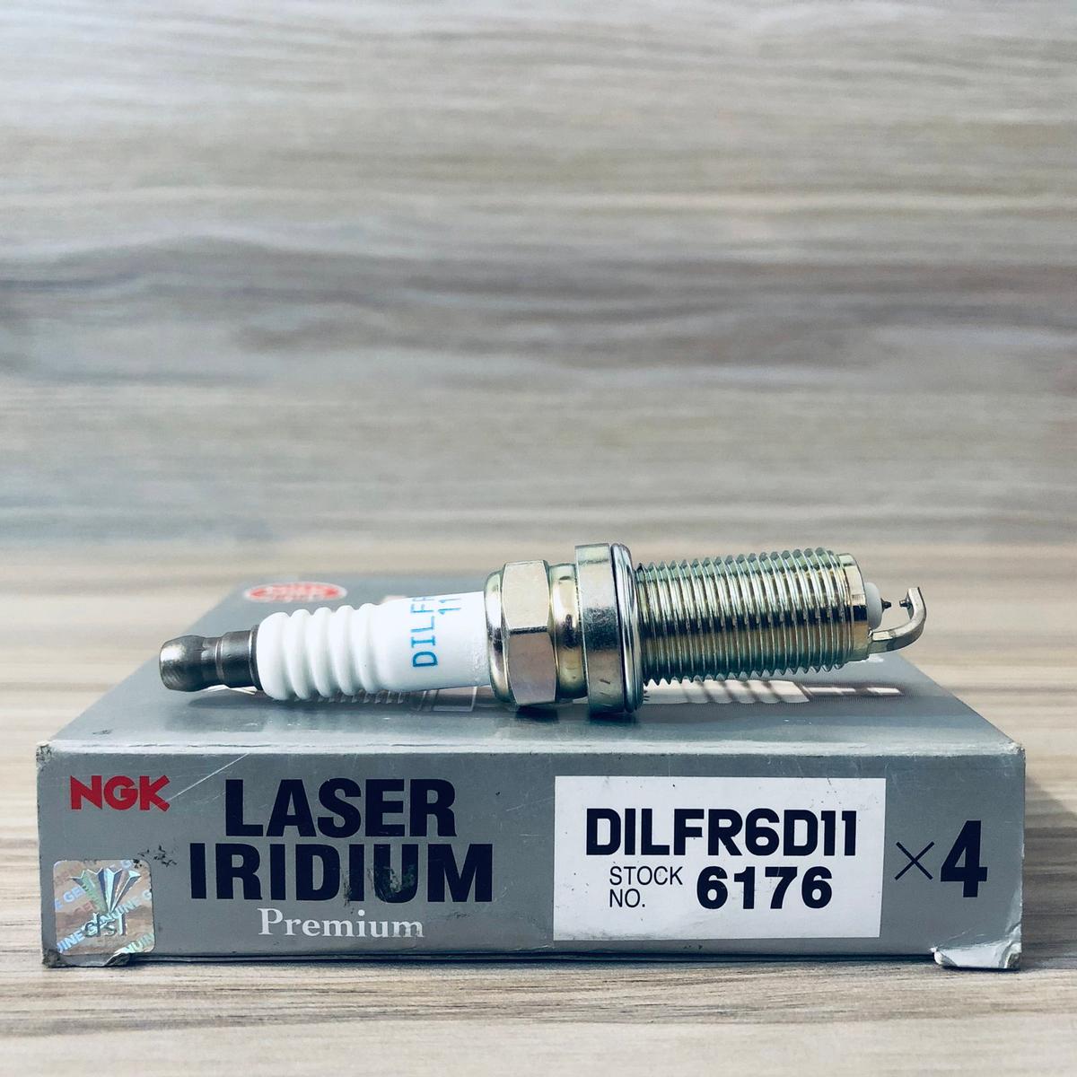SPARK PLUG - NGK ORIGINAL
