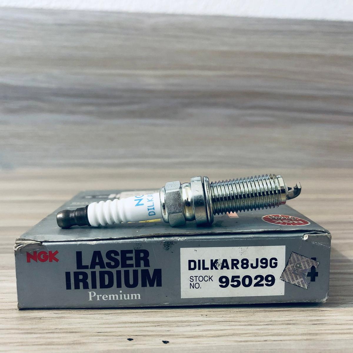 SPARK PLUG - NGK