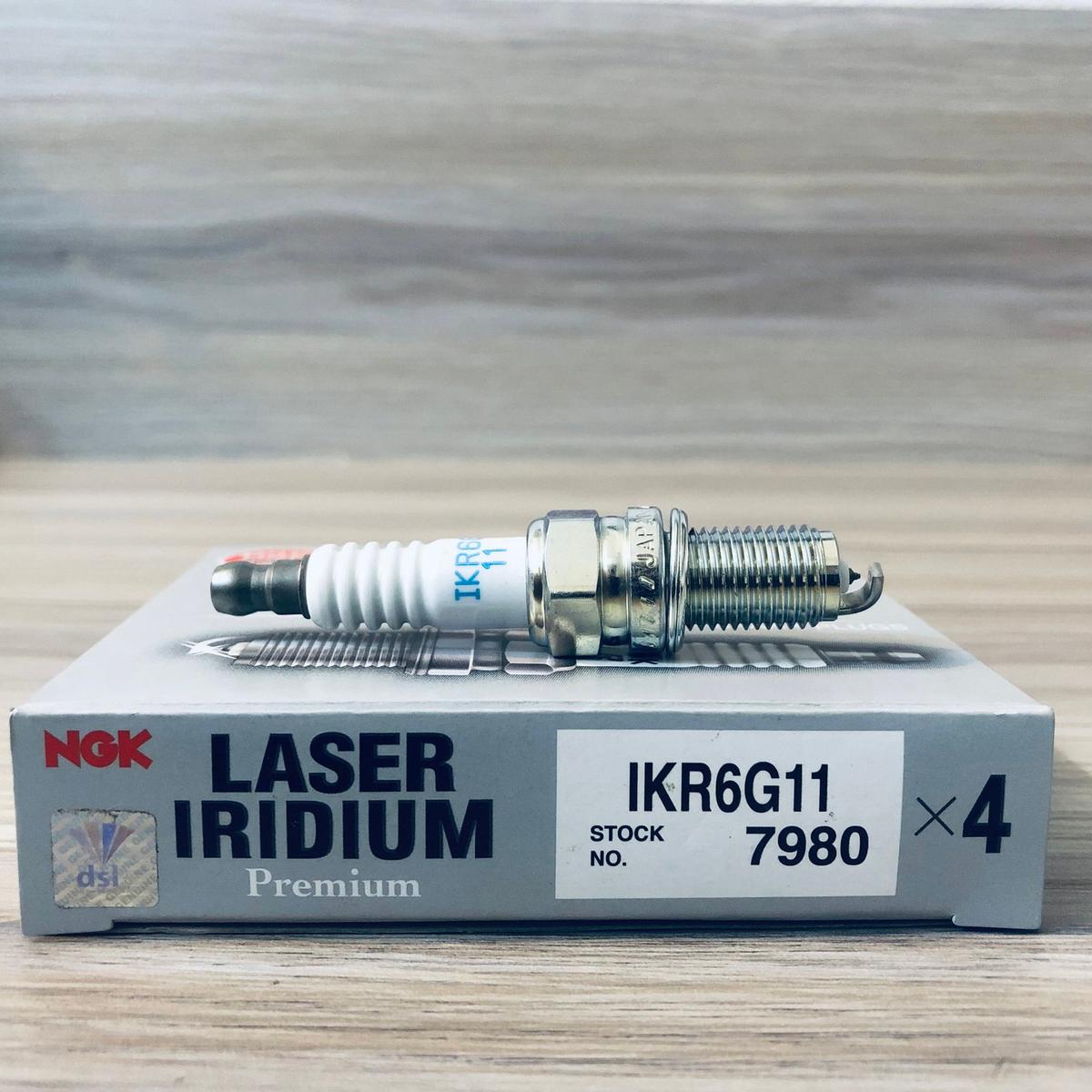 SPARK PLUG -NGK