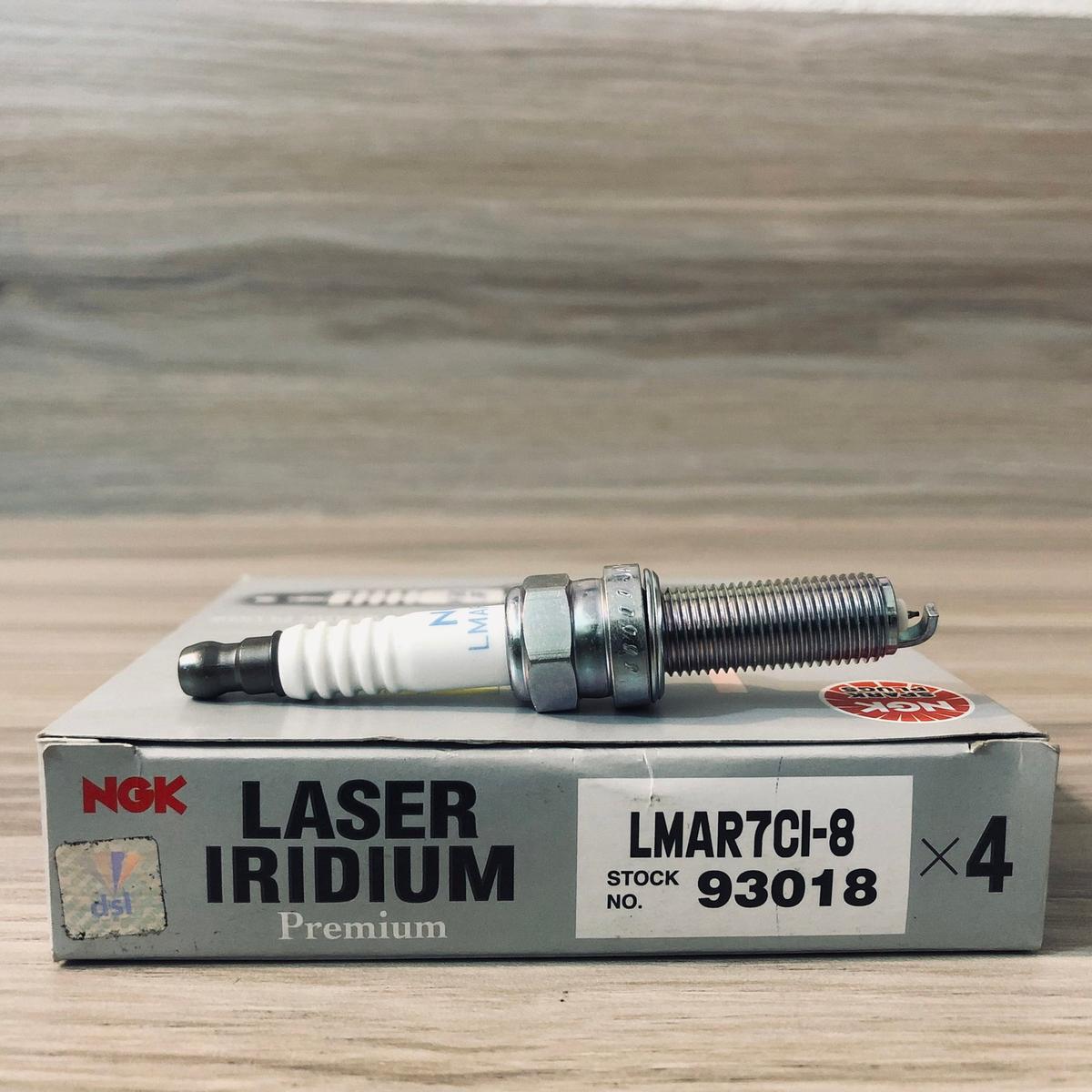 SPARK PLUG - NGK ORIGINAL