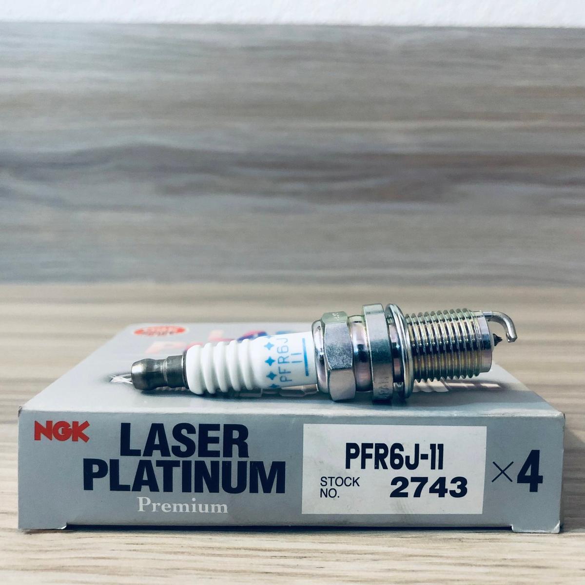 SPARK PLUG -NGK