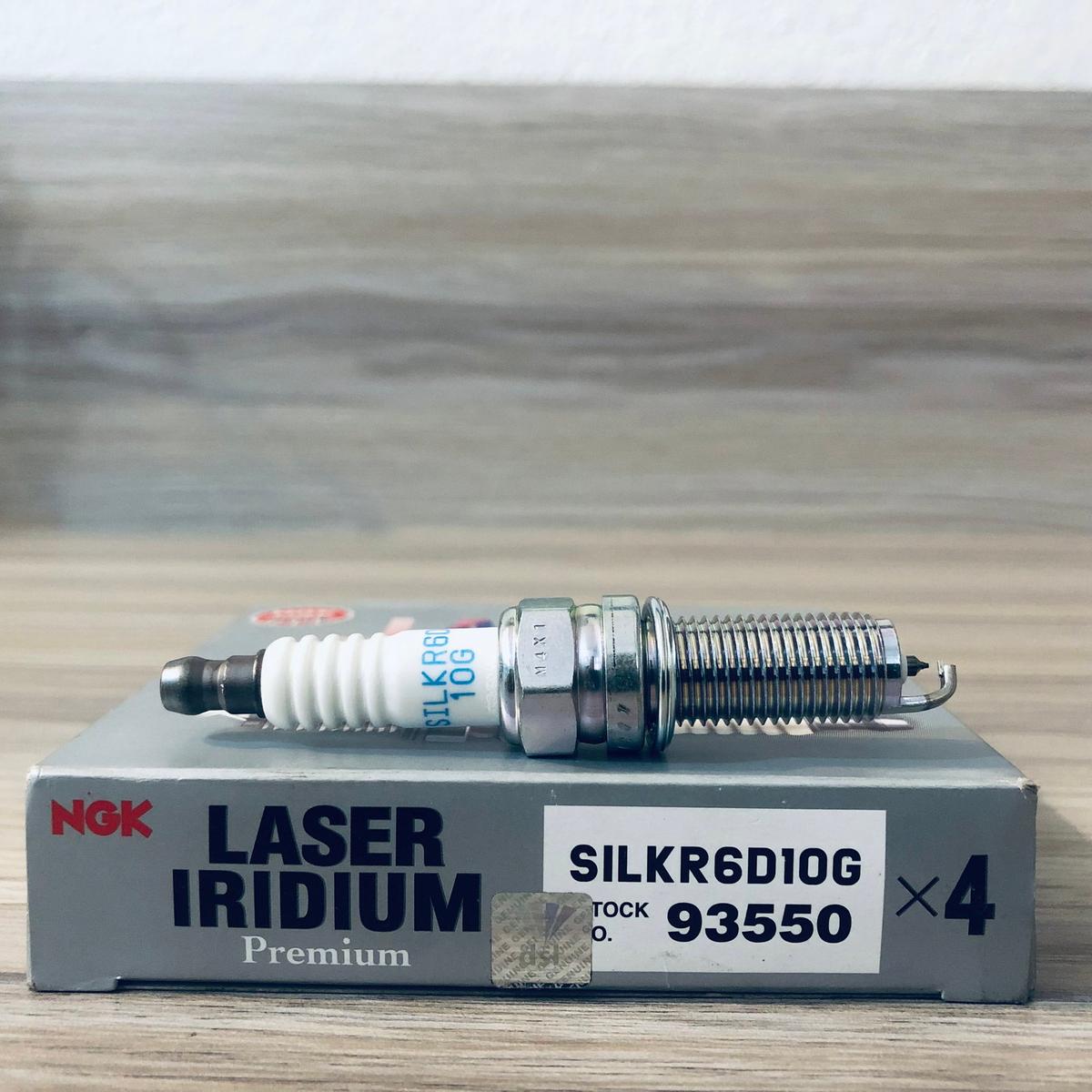 SPARK PLUG - NGK