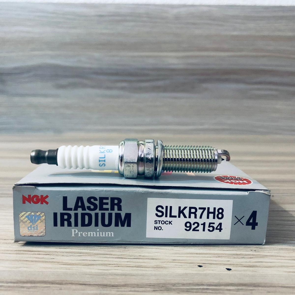 SPARK PLUG - NGK