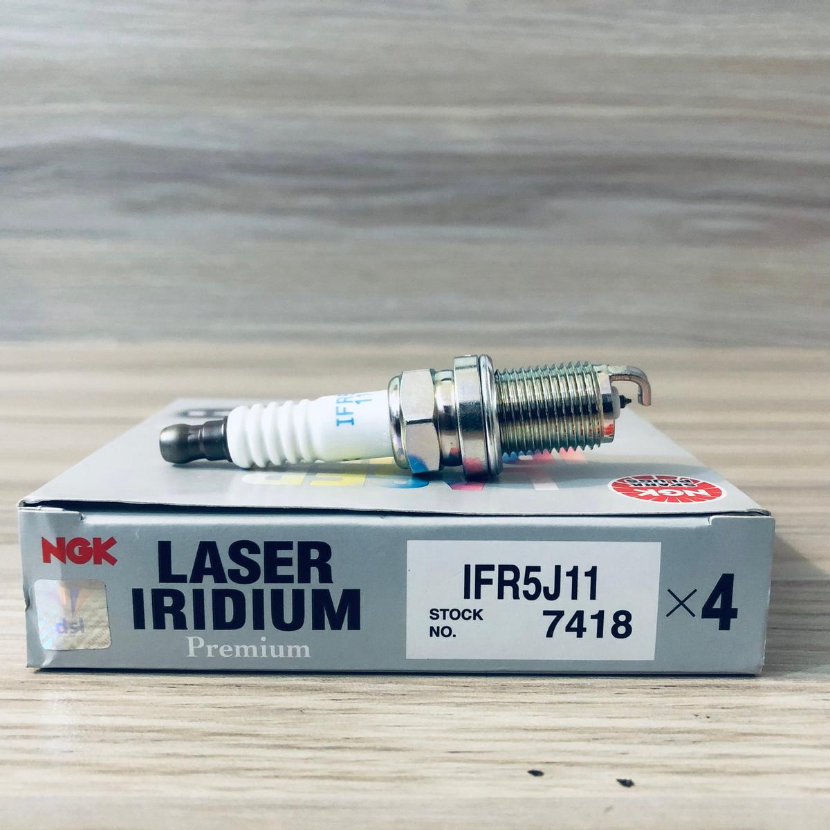 SPARK PLUG - NGK ORIGINAL