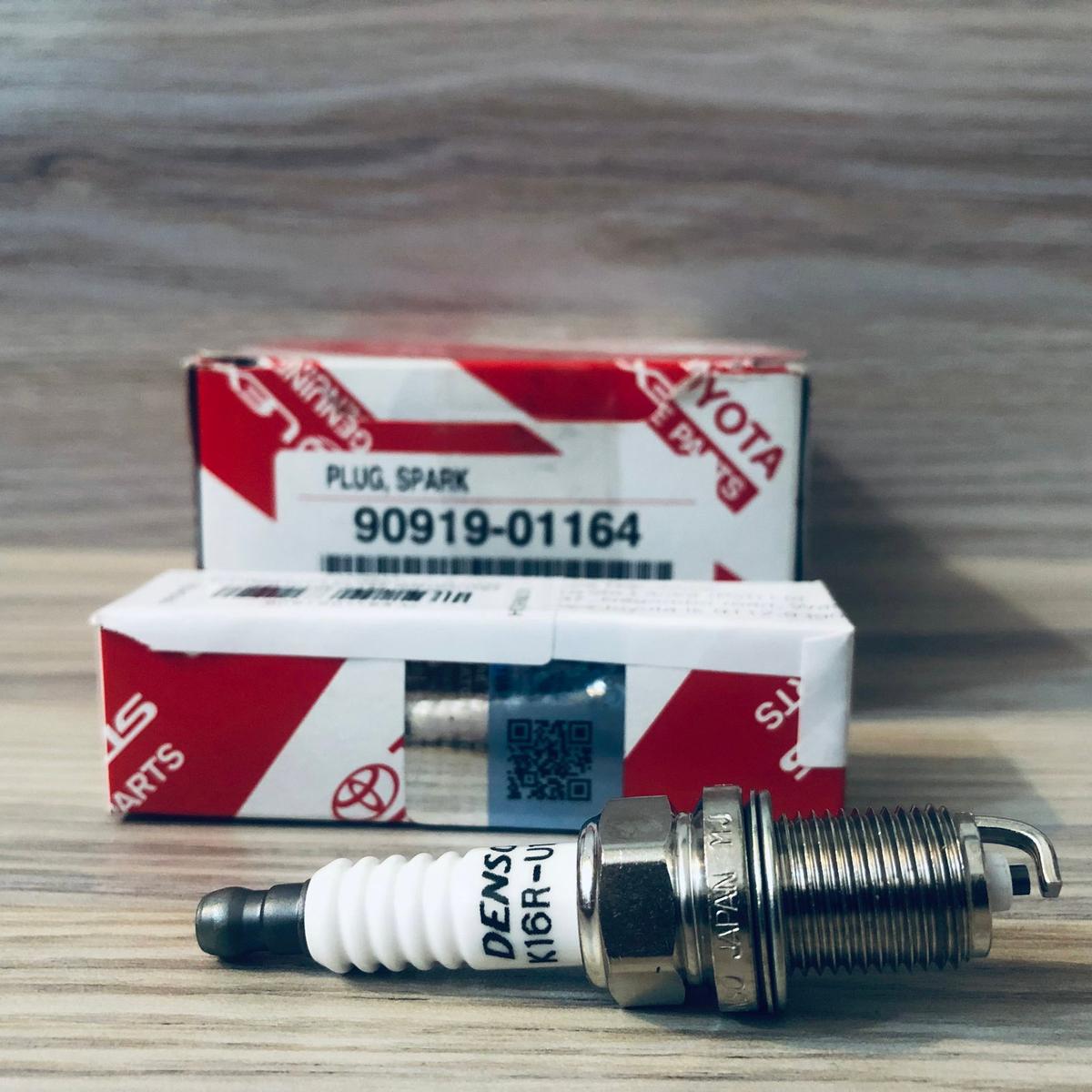 SPARK PLUG - (TOYOTA SECOND QUALITY -A)
