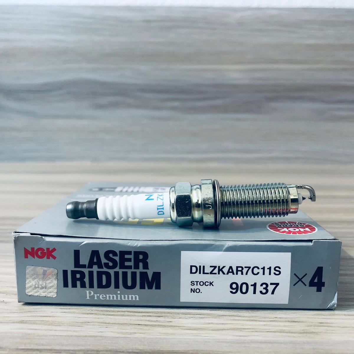 SPARK PLUG - NGK ORIGINAL