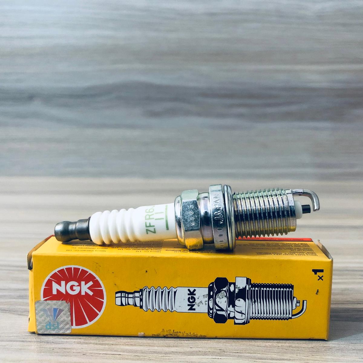 SPARK PLUG - NGK ORIGINAL