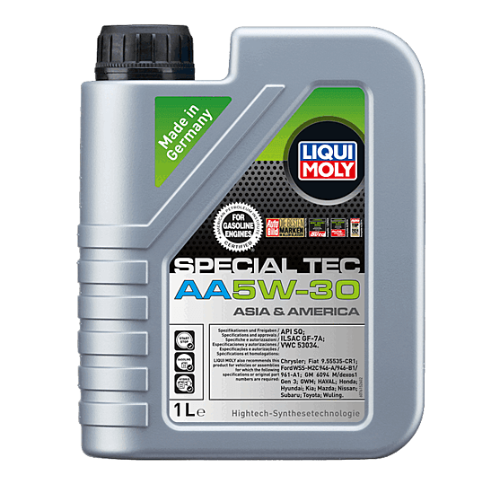 SPECIAL TEC AA PETROL 5W30 1L LIQUI MOLY