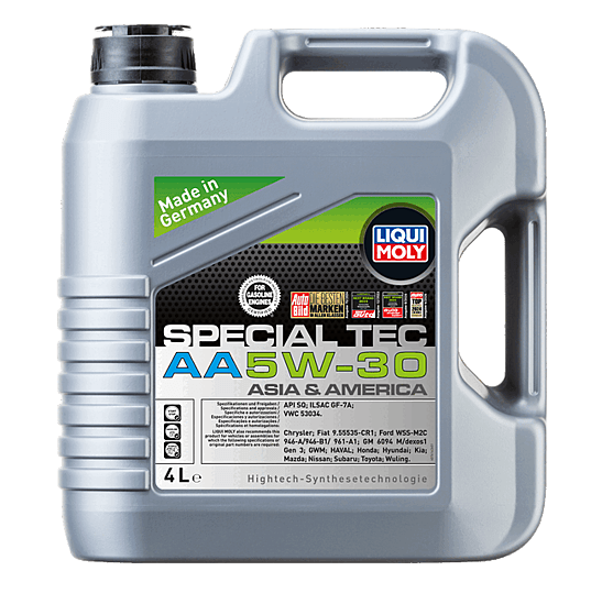 SPECIAL TEC AA PETROL 5W30 4L LIQUI MOLY