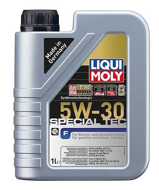 SPECIAL TEC F 5W30 1L LIQUI MOLY