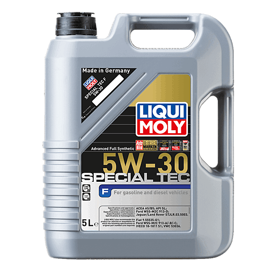 SPECIAL TEC F FULLY SYNTHETIC 5W30 5L LI