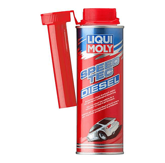 SPEED TEC DIESEL 250 ML