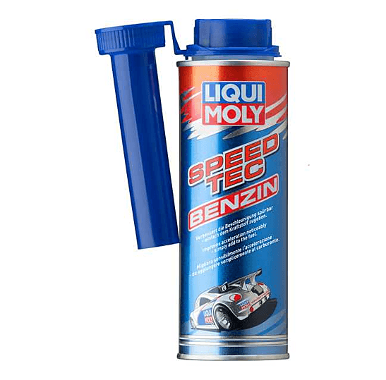 SPEED TEC PETROL 250ml - LIQUI MOLY