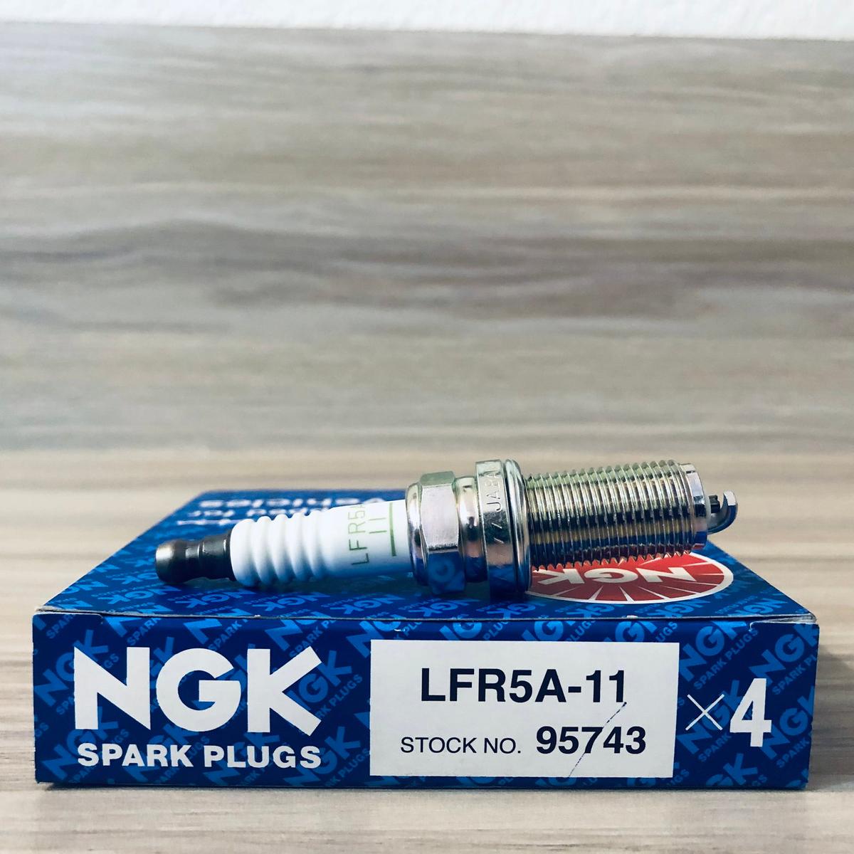 SPRK PLUG - NGK ORIGINAL