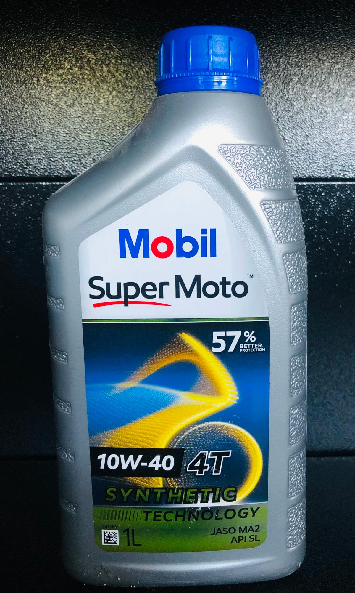 SUPER MOTO 10W40 1 LTR