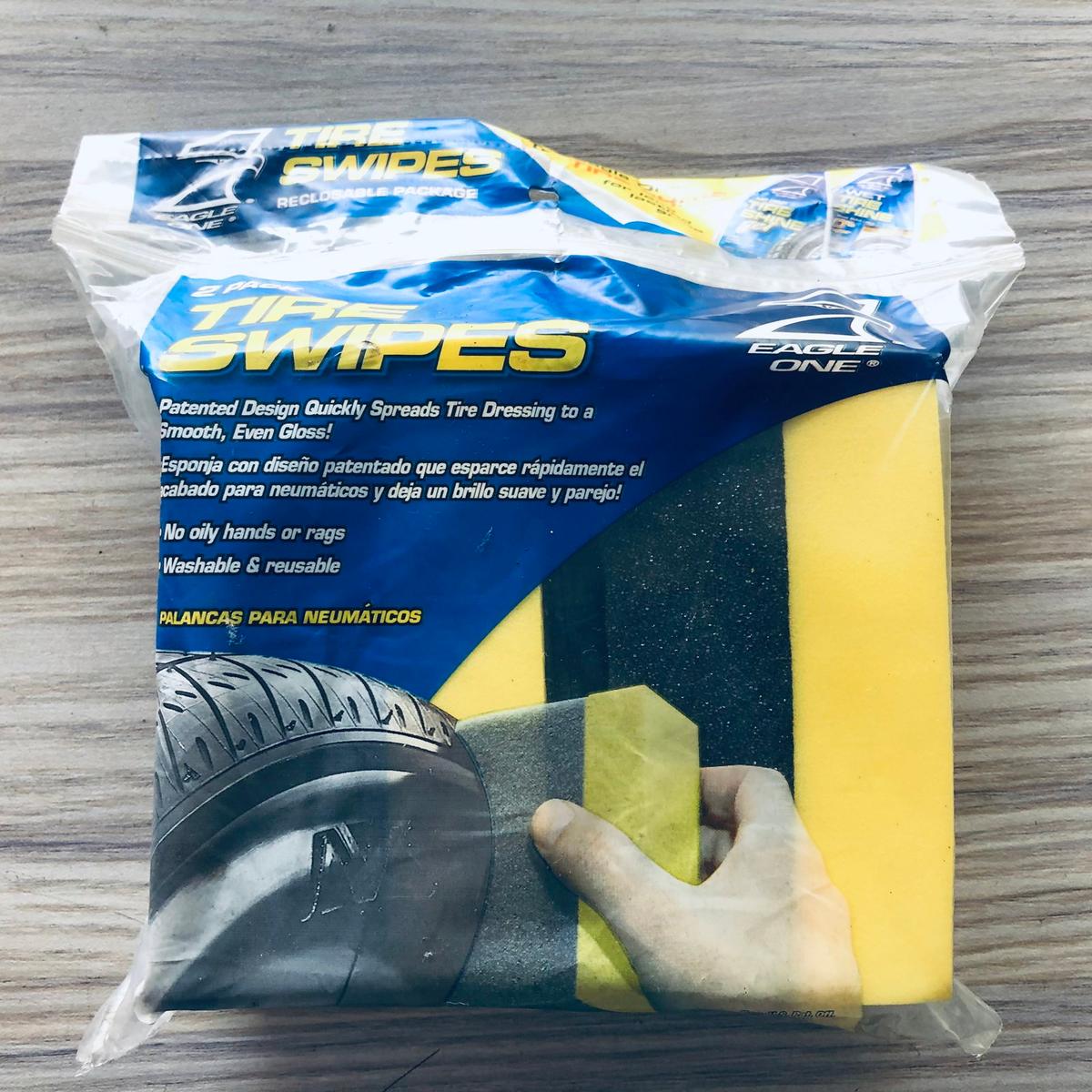 TIRE SWIPES