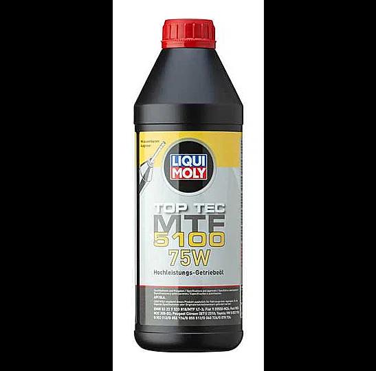 TOP TEC MTF 5100 75W 1L LIQUI MOLY