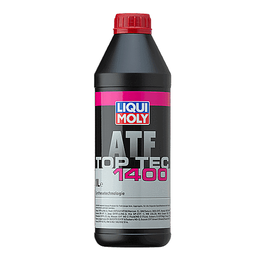 TOP TECH ATF 1400 FULLY 1L