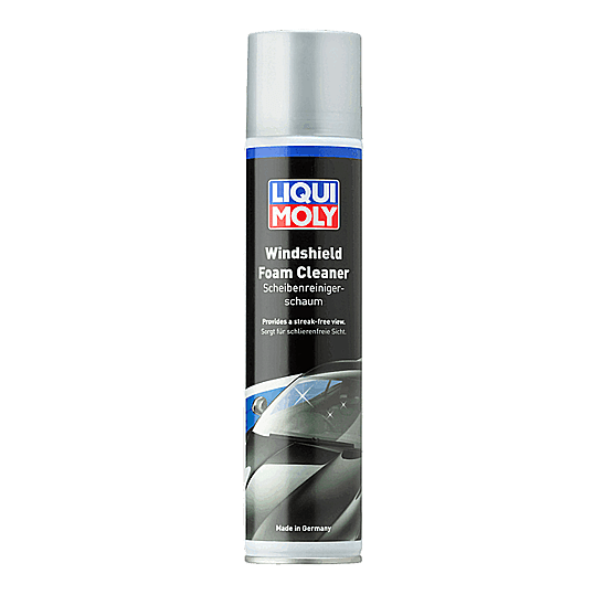 WINDOW CLEANER FOAM 300ml - LIQUI MOLY